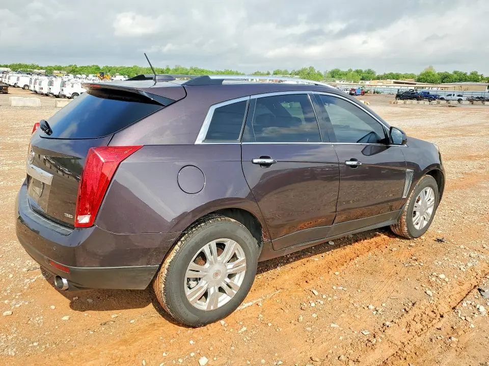 2015 CADILLAC SRX LUXURY COLLECTION  