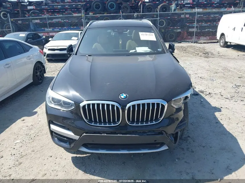2021 BMW X3 SDRIVE30I
