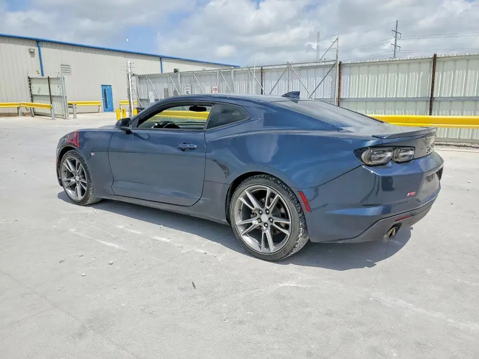 2019 CHEVROLET CAMARO LT  