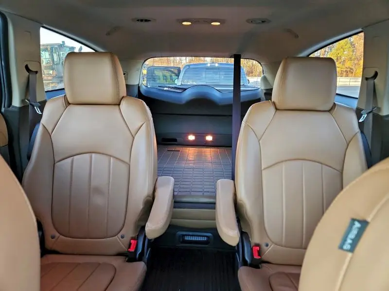 2016 BUICK ENCLAVE   