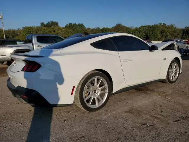 2024 FORD MUSTANG GT  