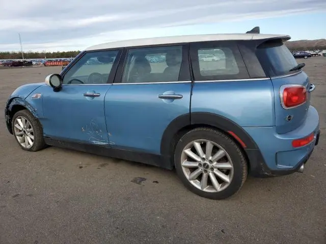 2016 MINI COOPER S CLUBMAN