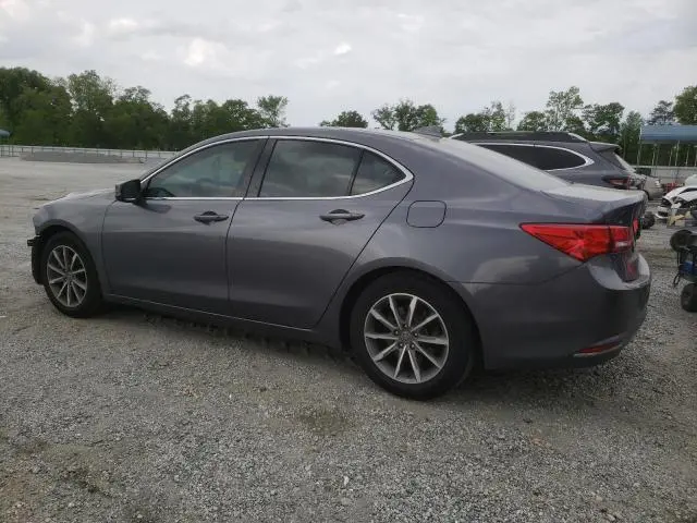 2018 ACURA TLX   