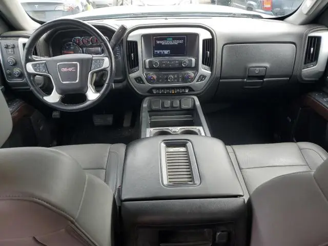 2018 GMC SIERRA K1500 SLT  
