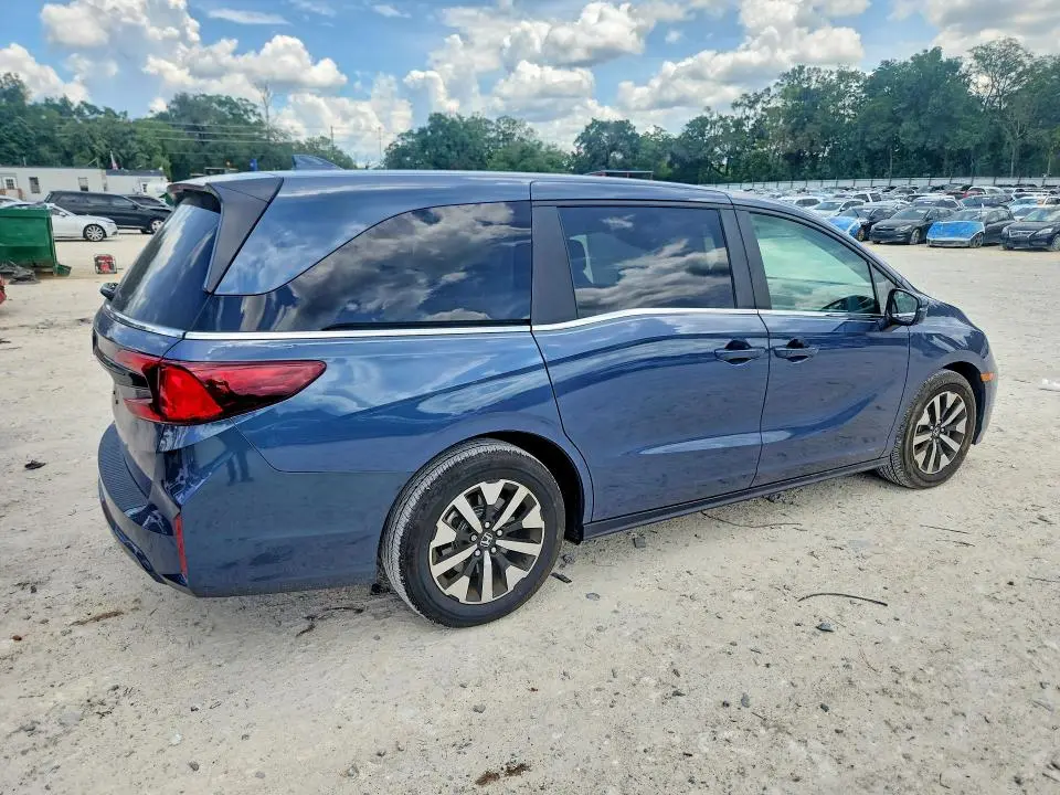 2026 HONDA ODYSSEY EXL  