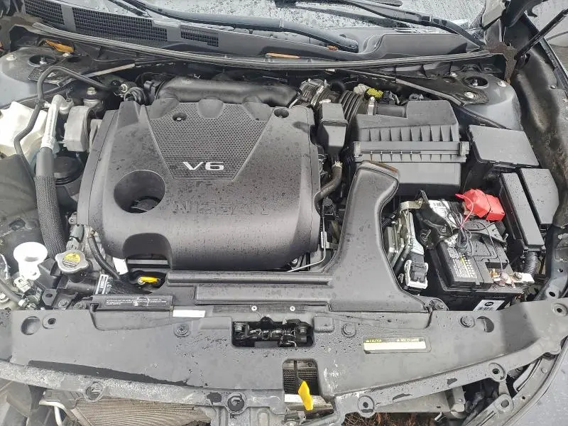 2019 NISSAN MAXIMA S  