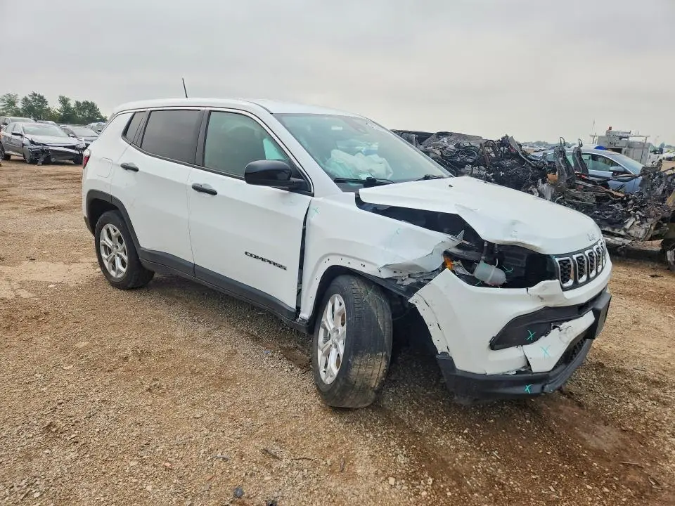 2024 JEEP COMPASS SPORT  