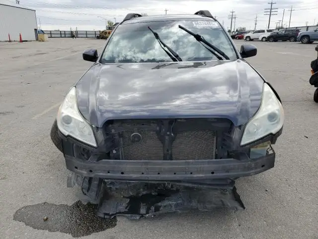 2013 SUBARU OUTBACK 2.5I LIMITED
