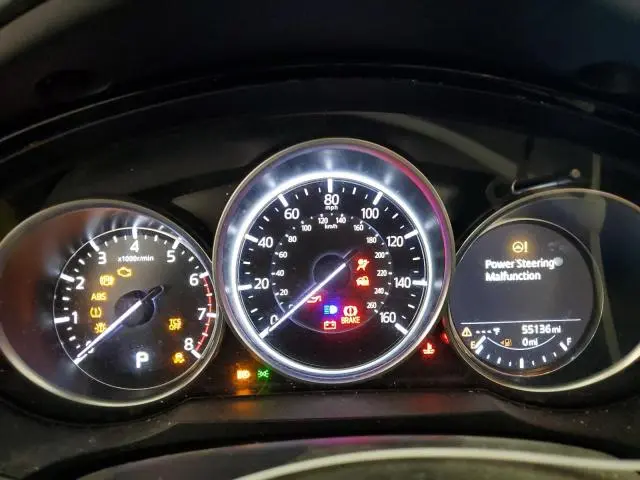 2019 MAZDA CX-9 TOURING  