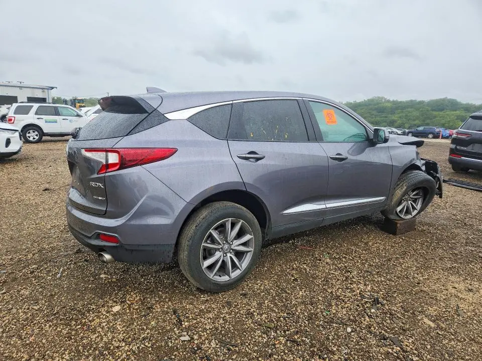 2021 ACURA RDX TECHNOLOGY  
