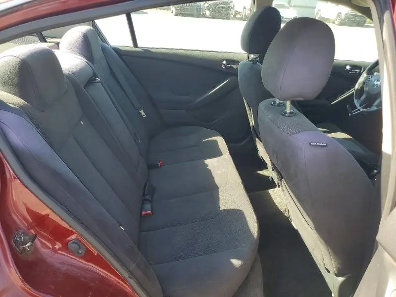 2010 NISSAN ALTIMA 2.5  