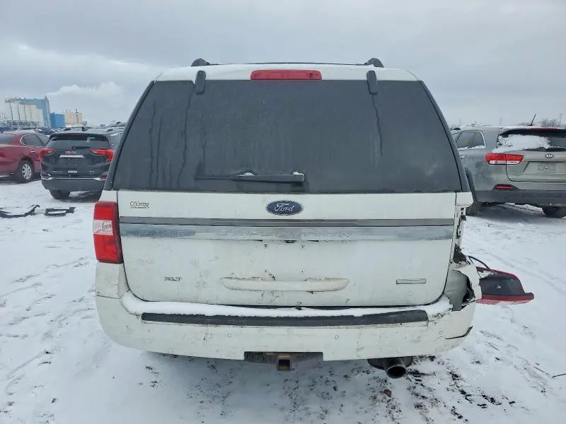2017 FORD EXPEDITION XLT  