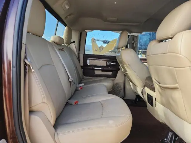 2015 RAM 1500 LARAMIE  