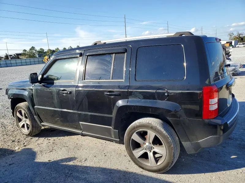 2016 JEEP PATRIOT LATITUDE  