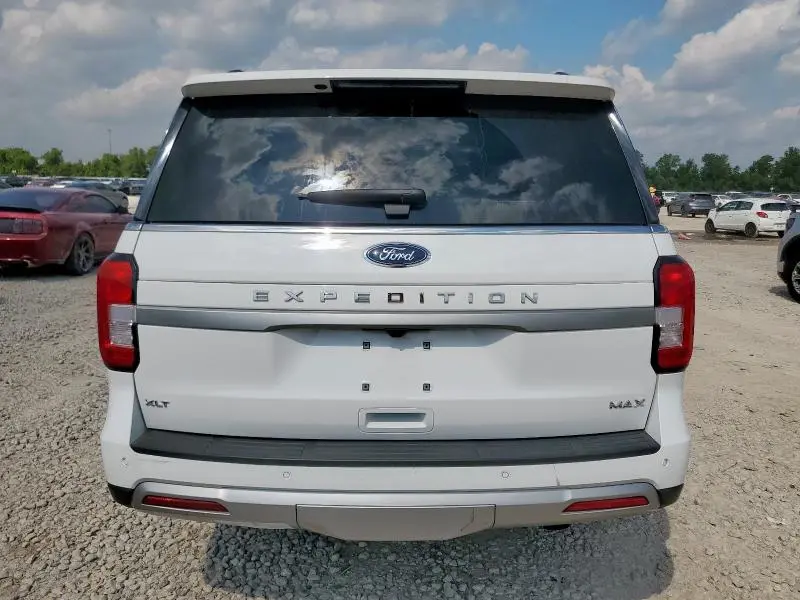 2024 FORD EXPEDITION MAX XLT  