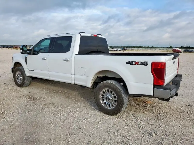 2022 FORD F250 SUPER DUTY  