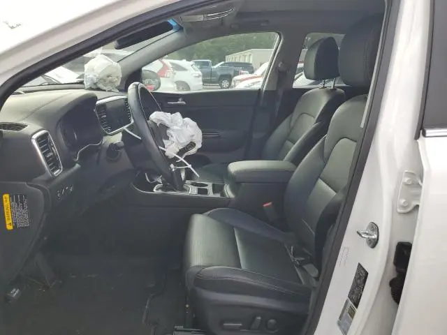 2022 KIA SPORTAGE EX  