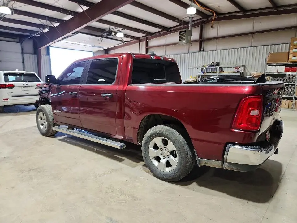 2025 RAM 1500 TRADESMAN  