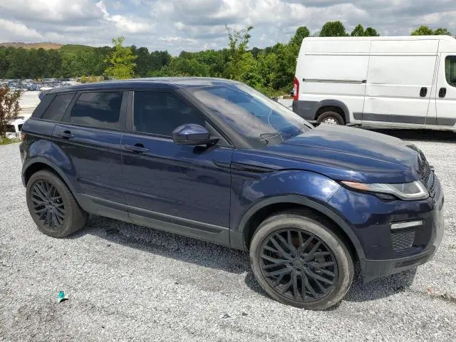 2016 LAND ROVER RANGE ROVER EVOQUE SE  