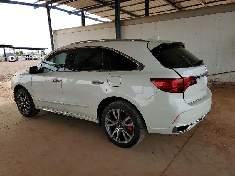 2019 ACURA MDX ADVANCE  