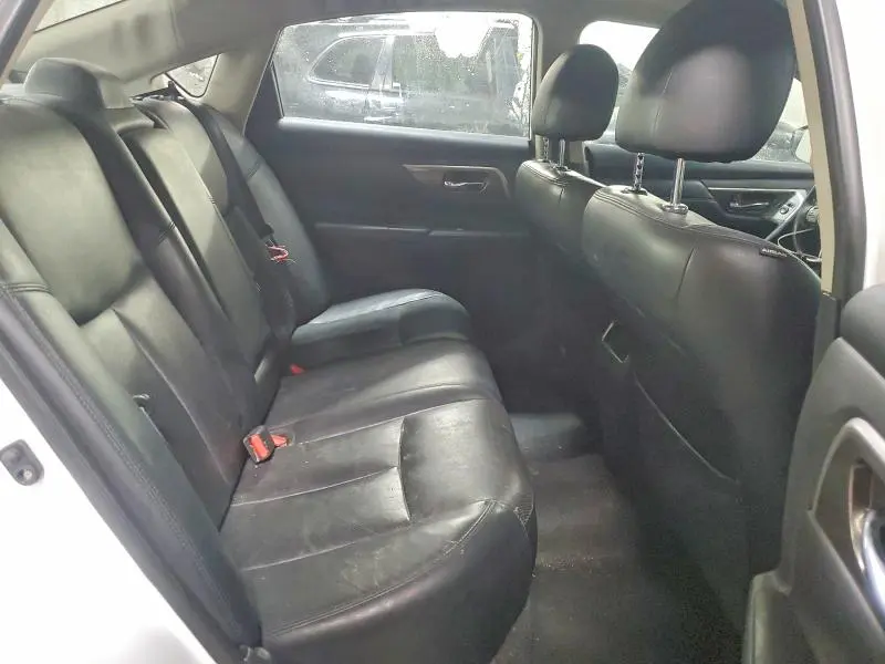 2015 NISSAN ALTIMA 2.5 SL  