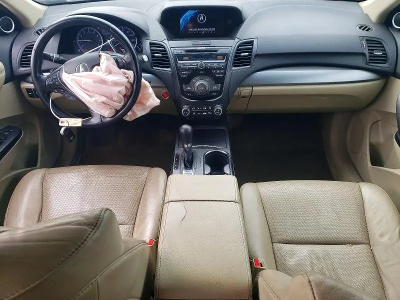 2015 ACURA RDX TECHNOLOGY  