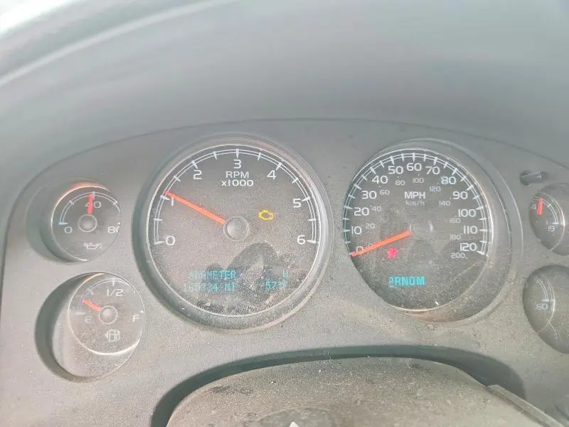 2010 CHEVROLET SUBURBAN K1500 LT  