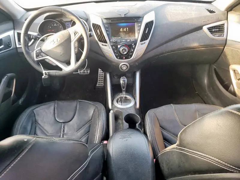 2013 HYUNDAI VELOSTER   