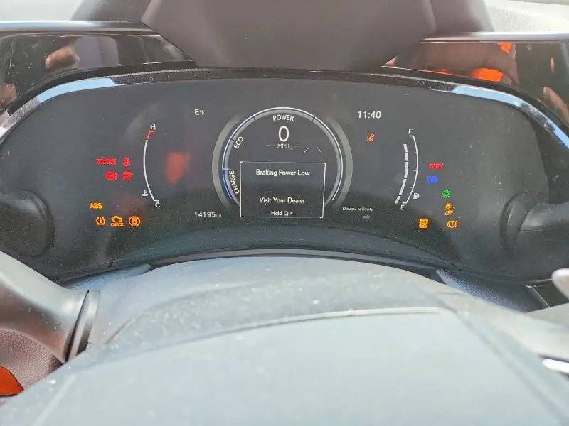 2024 LEXUS NX 350H PREMIUM  