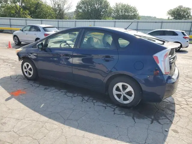 2012 TOYOTA PRIUS   