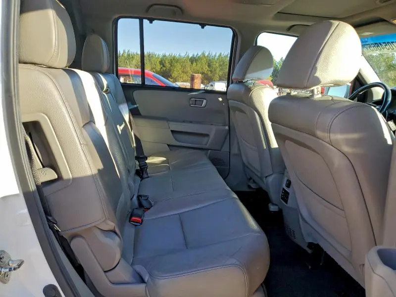 2012 HONDA PILOT TOURING  