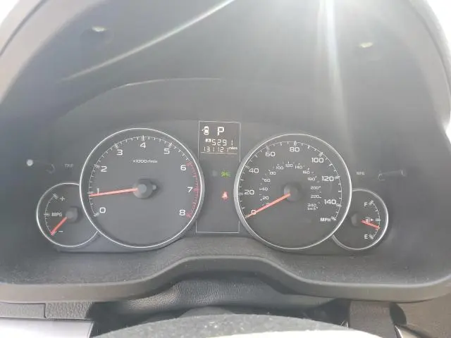 2014 SUBARU OUTBACK 2.5I  