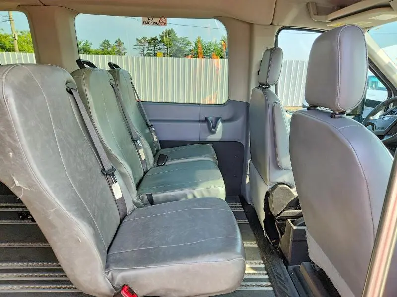 2015 FORD TRANSIT T-350  