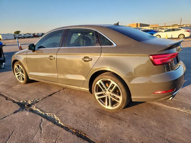 2019 AUDI A3 PREMIUM  