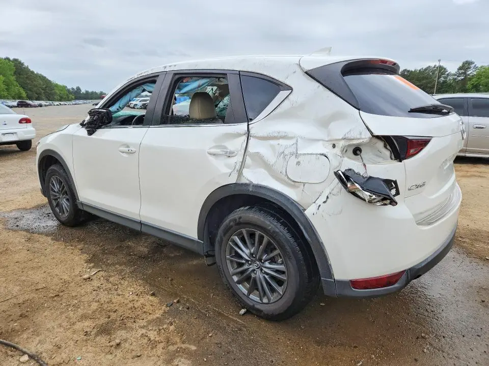 2019 MAZDA CX-5 TOURING  