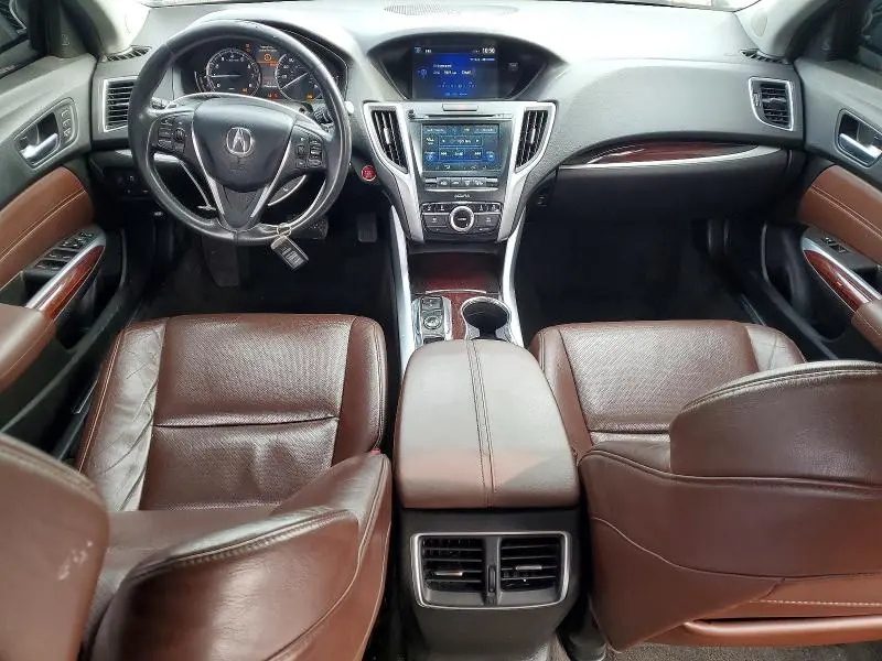 2017 ACURA TLX TECH  