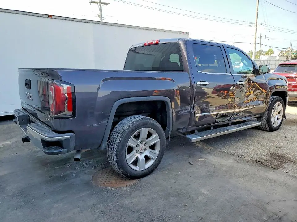 2016 GMC SIERRA C1500 SLT  