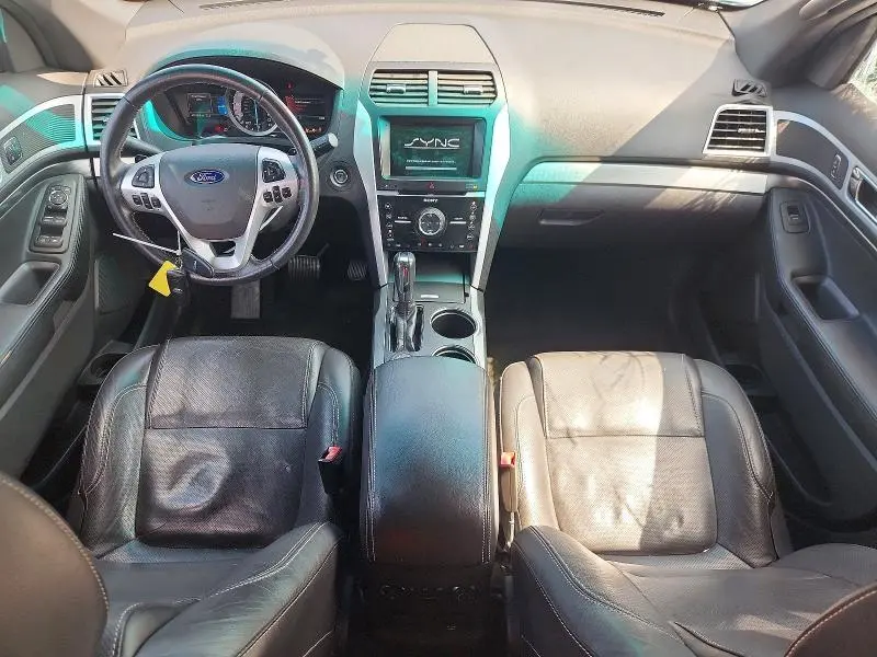 2014 FORD EXPLORER SPORT  