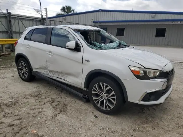 2017 MITSUBISHI OUTLANDER SPORT ES  