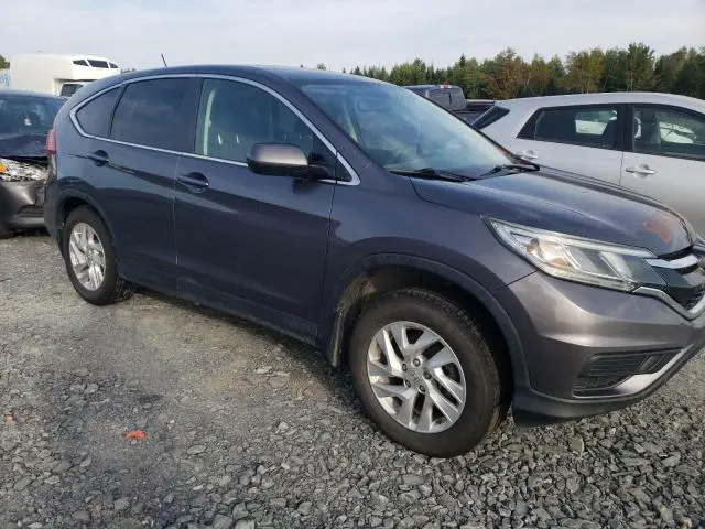 2015 HONDA CR-V SE  