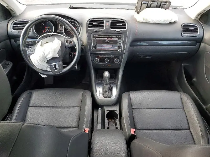 2012 VOLKSWAGEN JETTA TDI  