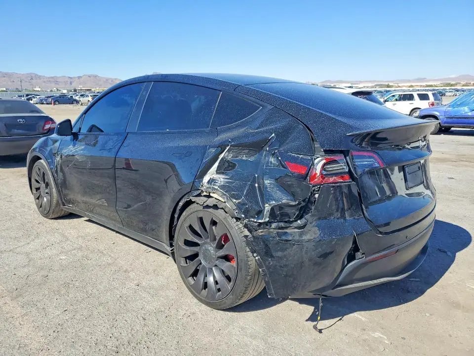 2021 TESLA MODEL Y   