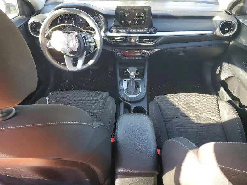 2019 KIA FORTE FE  