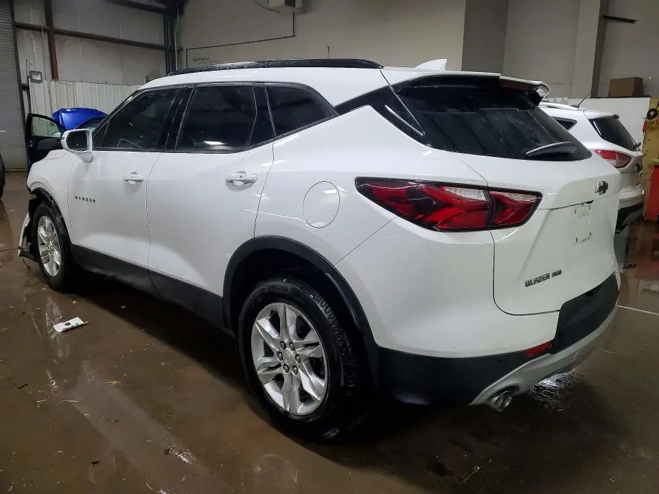 2019 CHEVROLET BLAZER 2LT  