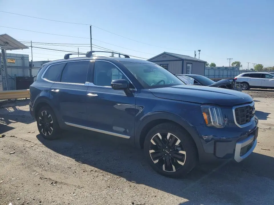 2024 KIA TELLURIDE SX-PRESTIGE  