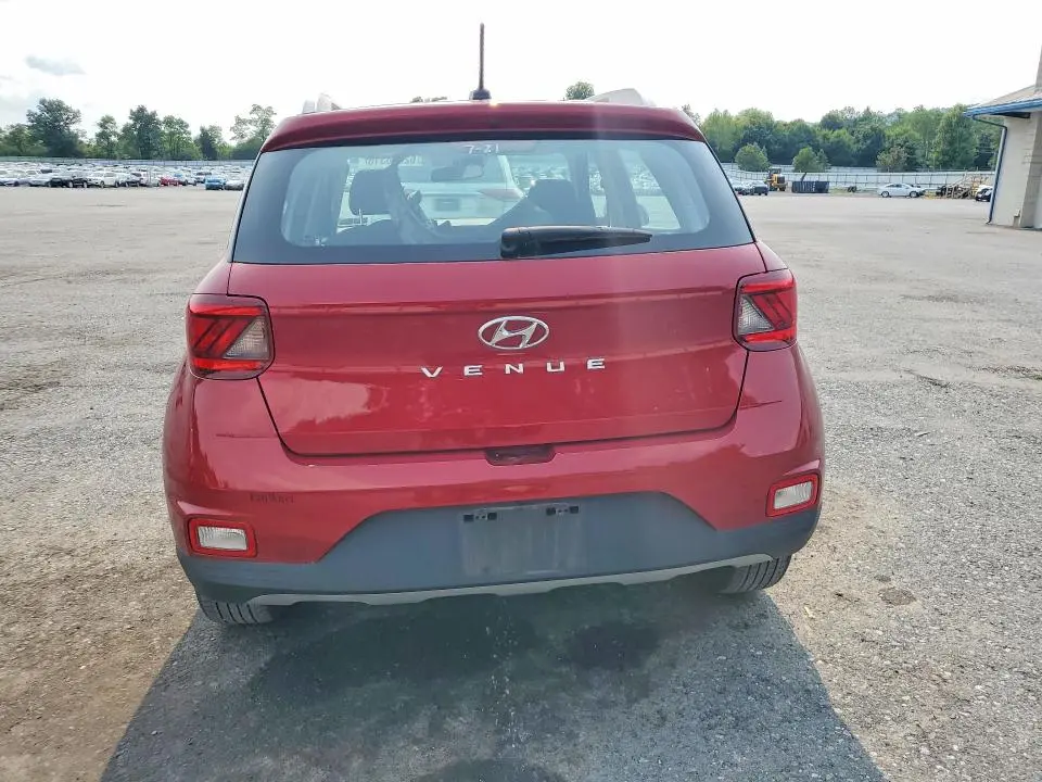 2024 HYUNDAI VENUE SEL  