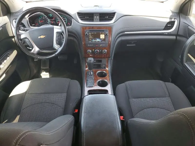 2014 CHEVROLET TRAVERSE LT  