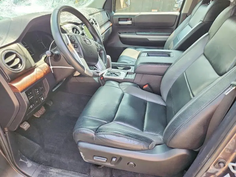 2021 TOYOTA TUNDRA DOUBLE CAB LIMITED  