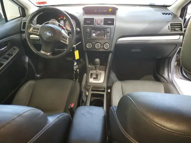 2014 SUBARU IMPREZA SPORT LIMITED  