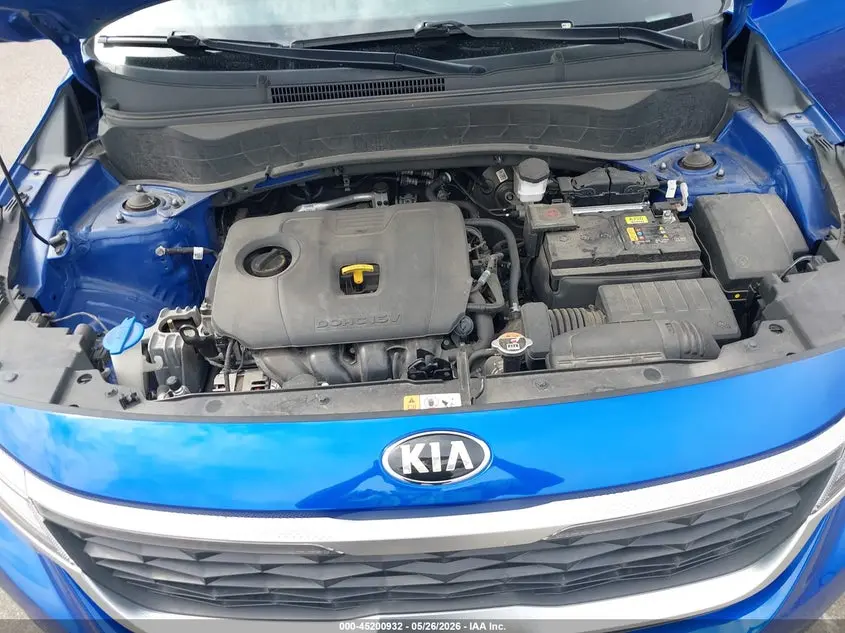 2021 KIA SELTOS EX